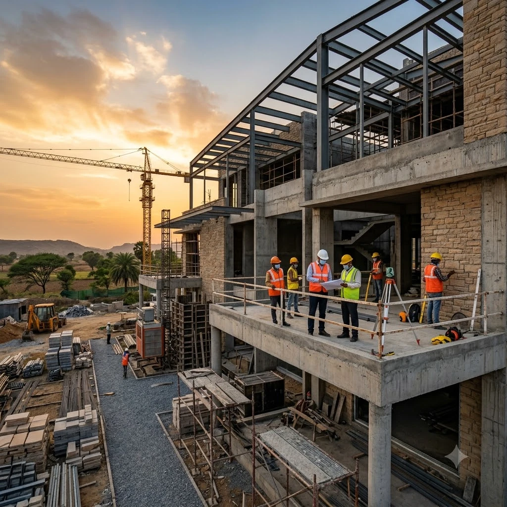 Building Construction Services - Image 2
