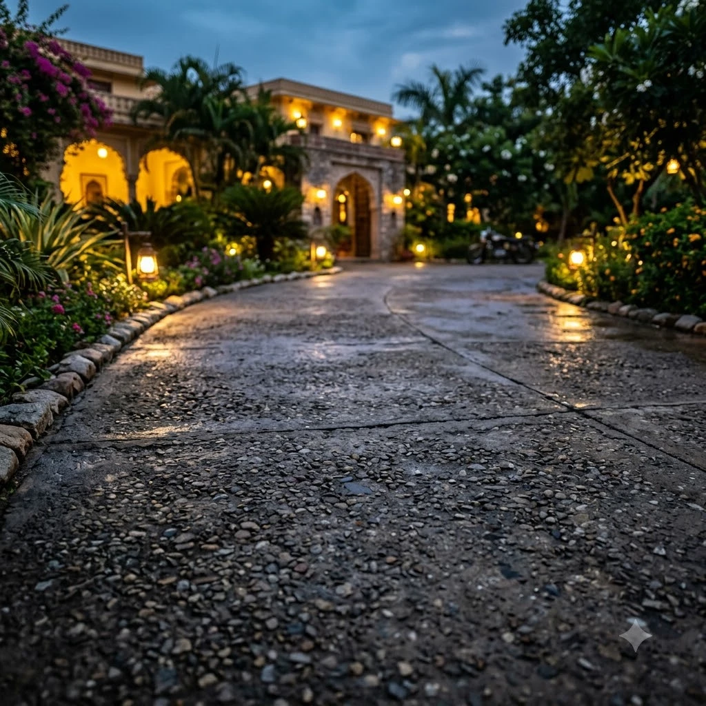Cement Finished Concrete Flooring - Image 4