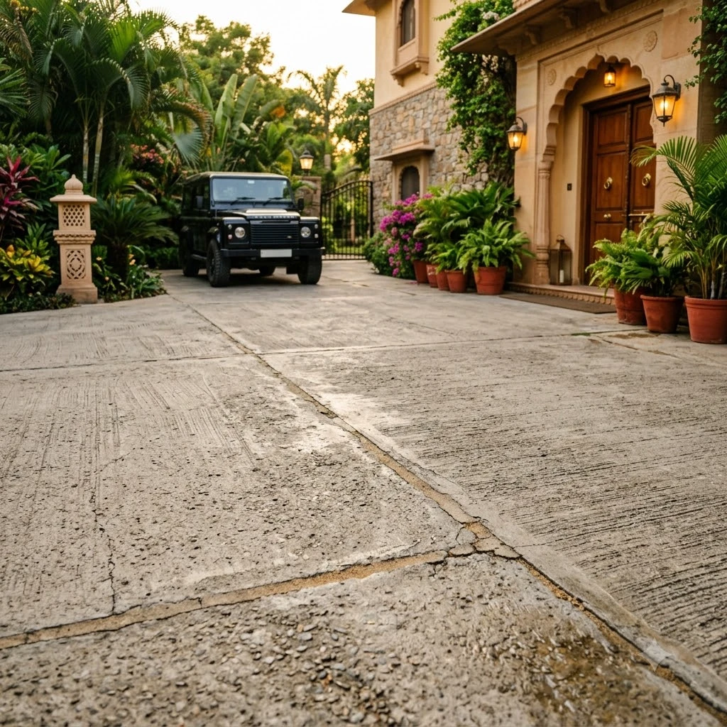 Cement Finished Concrete Flooring - Image 2
