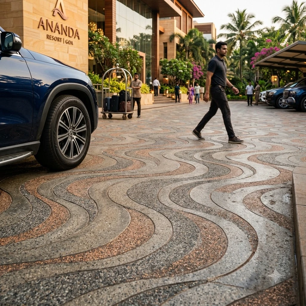 Commercial Decorative Flooring - Image 3