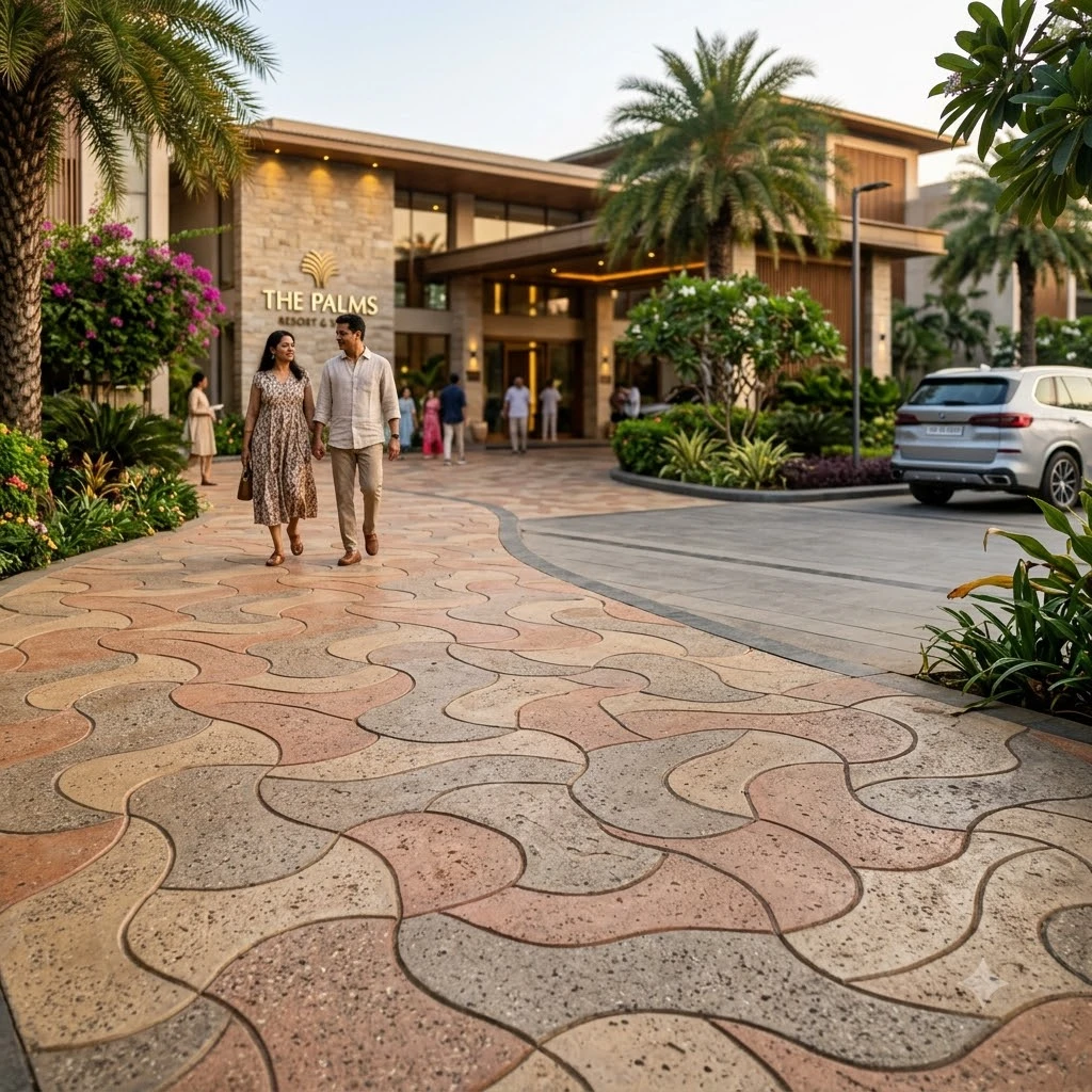 Commercial Decorative Flooring - Image 4