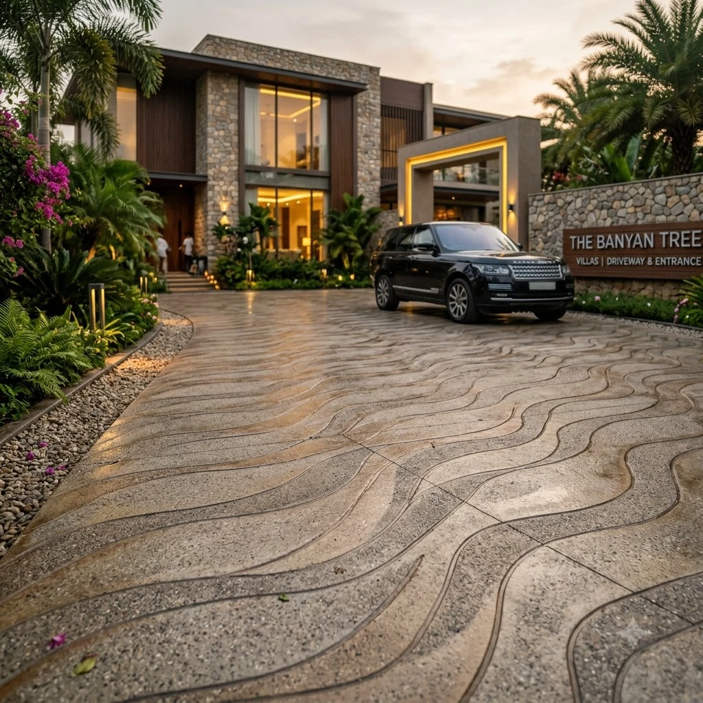 Commercial Decorative Flooring - Image 2