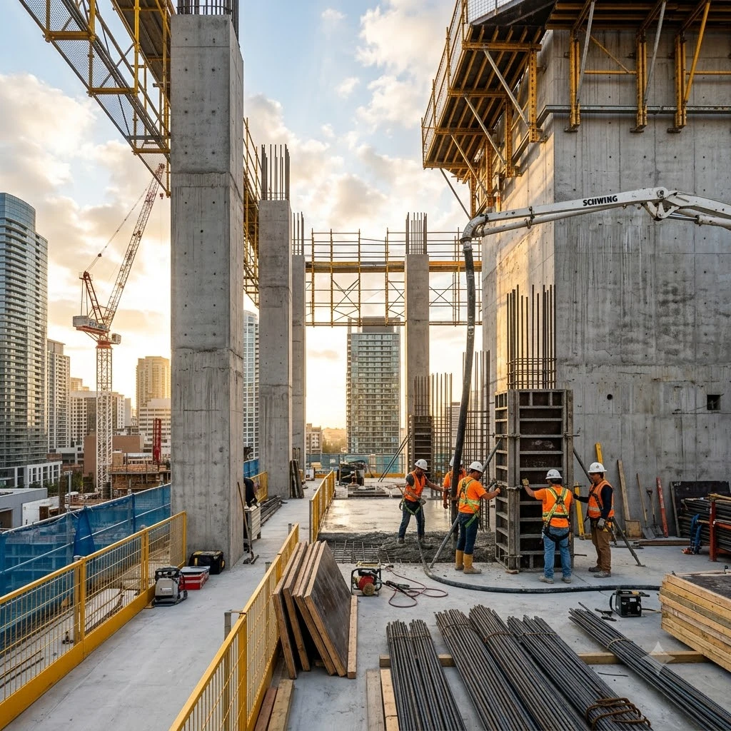 Industrial Construction Service - Image 3