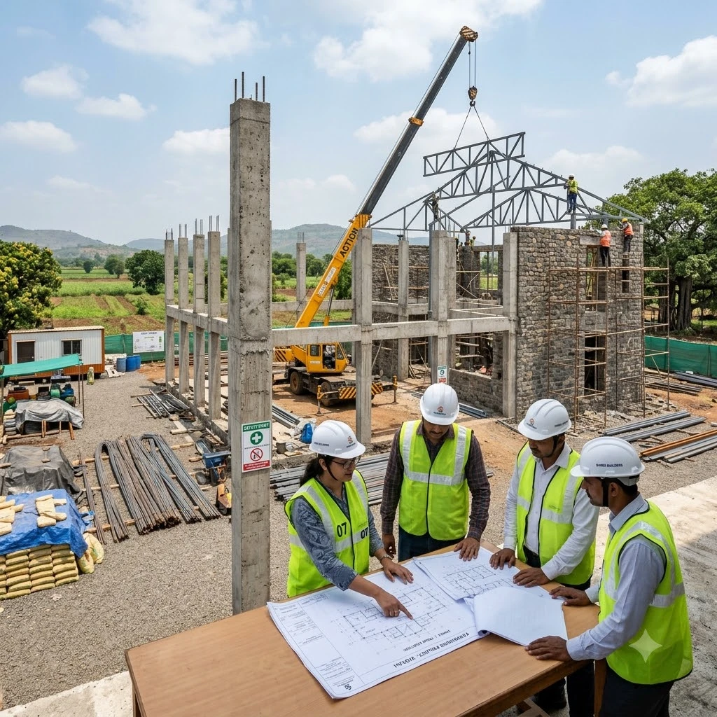 Industrial Construction Service - Image 4