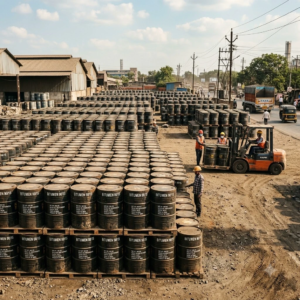 Industrial Bitumen 90/15