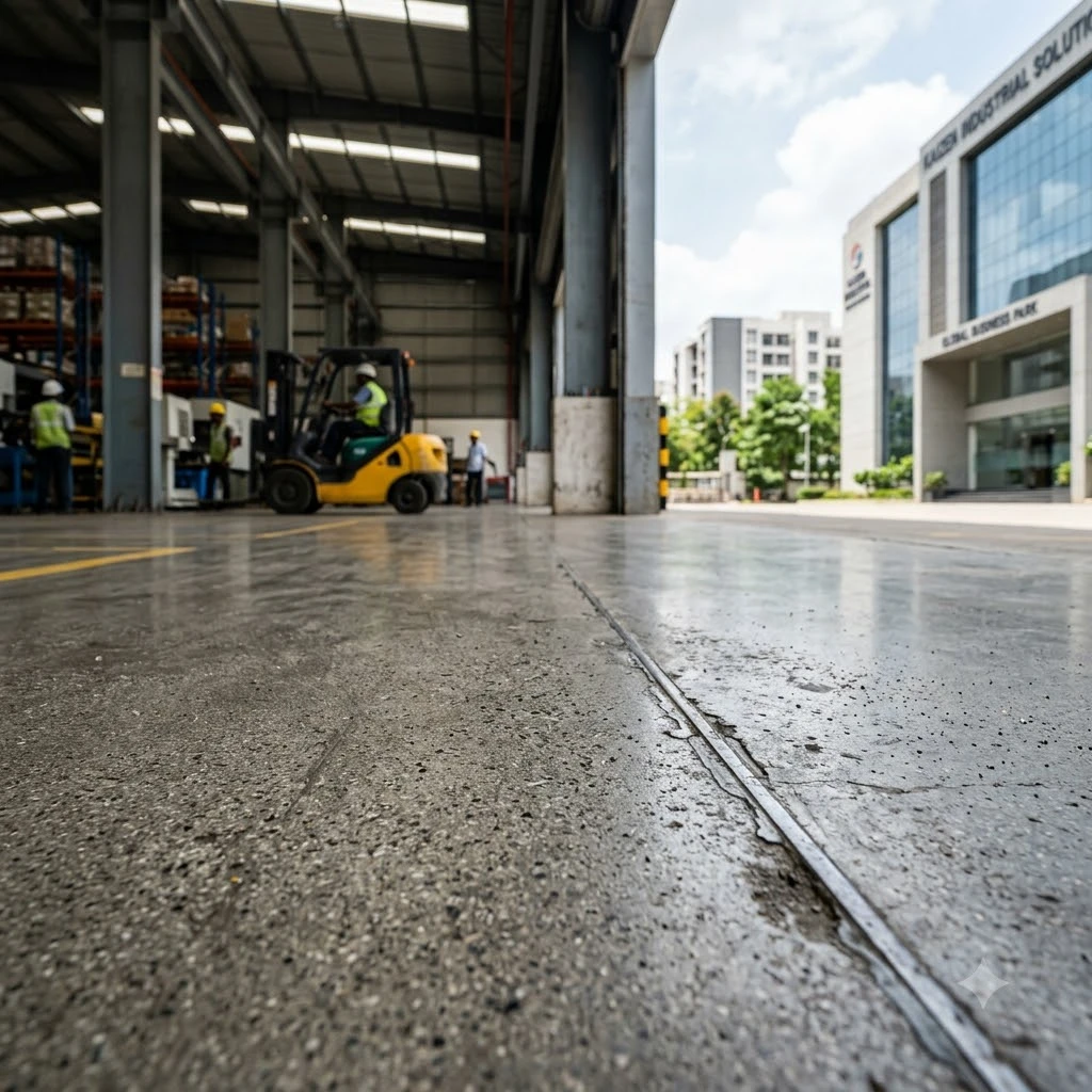 Vacuum Dewatered Trimix Flooring - Image 2