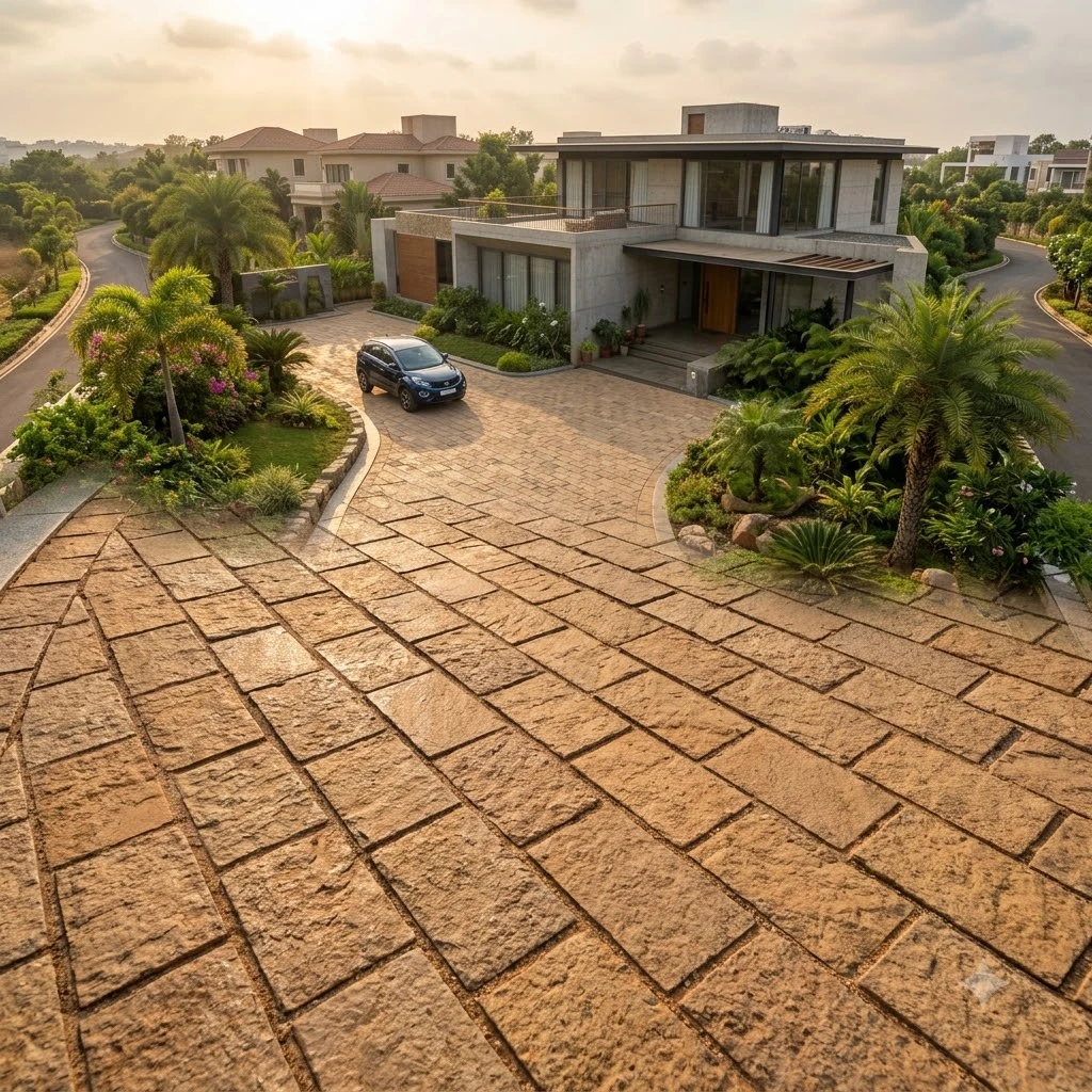 Sonora Tan Paver Blocks - Image 2