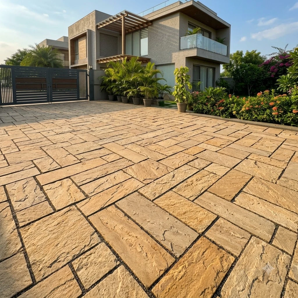 Sonora Tan Paver Blocks - Image 3