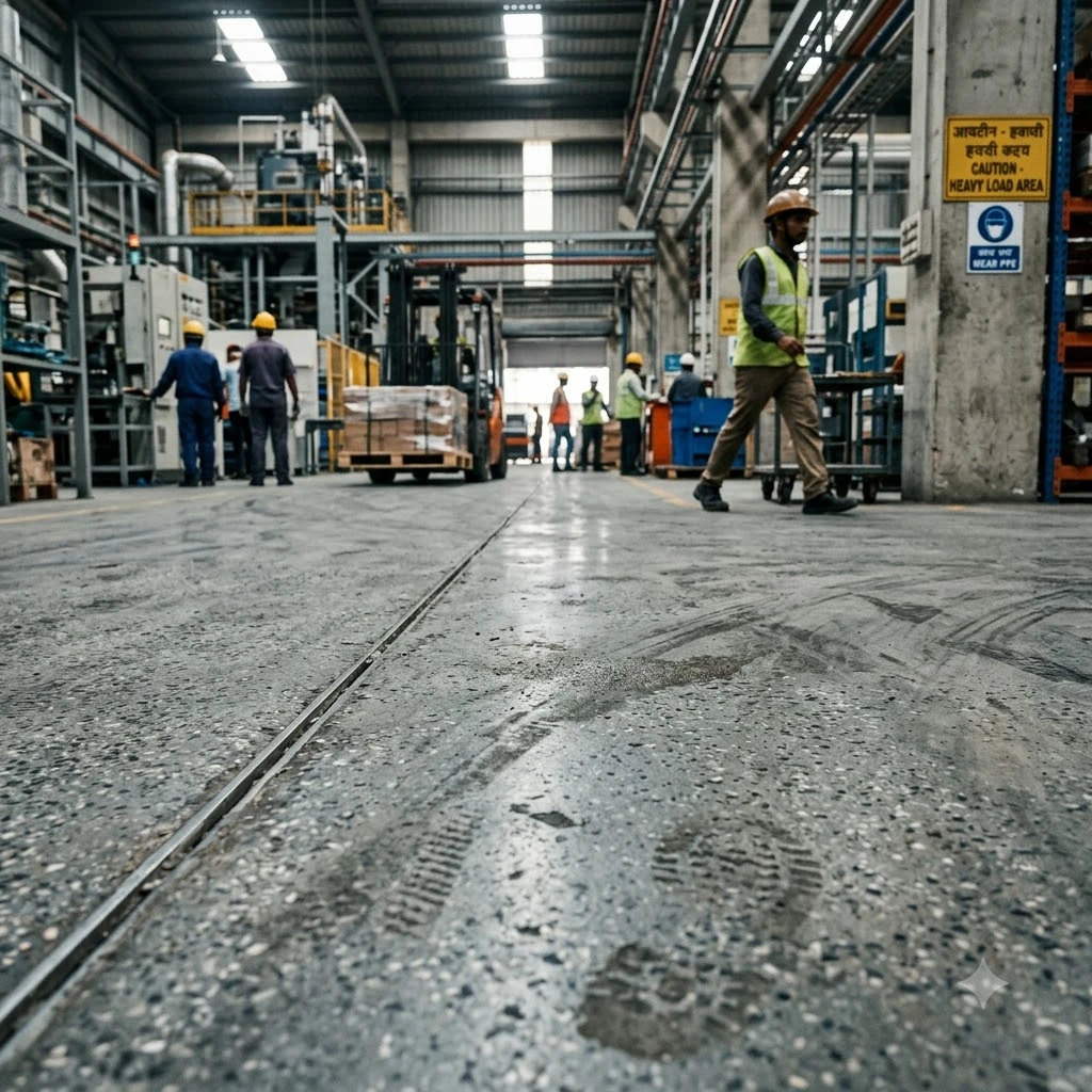 Shale Grey Trimix Flooring - Image 2