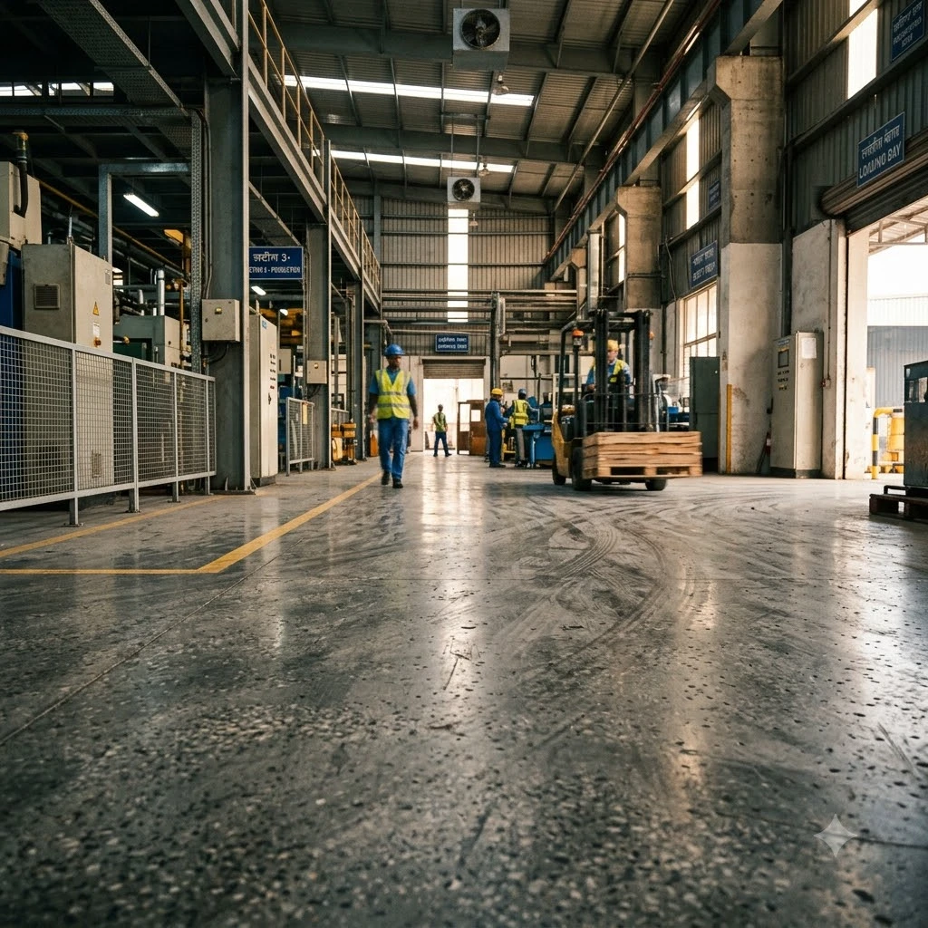 Shale Grey Trimix Flooring - Image 3