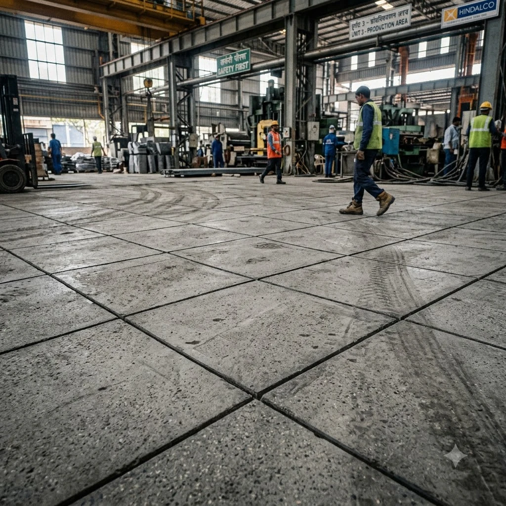 Square Trimix Flooring - Image 4