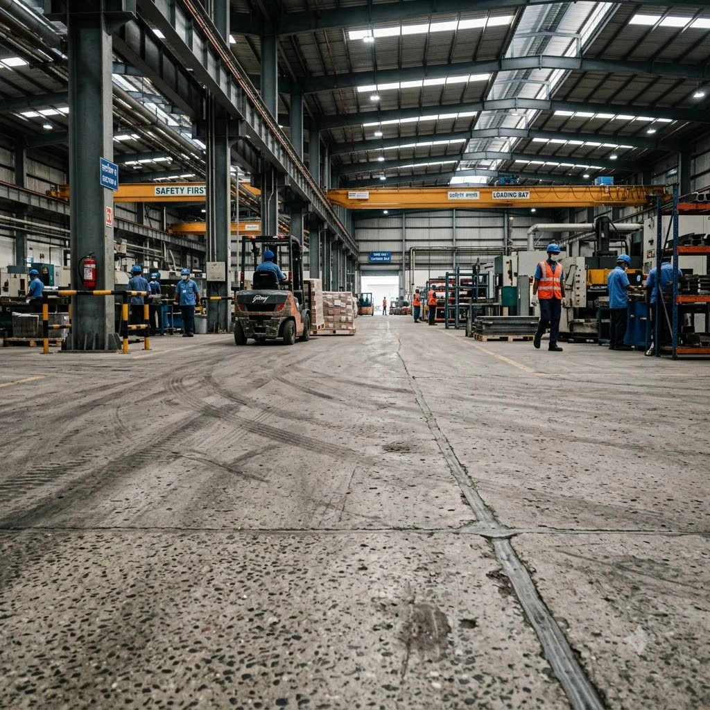 Stamped Trimix Flooring - Image 3