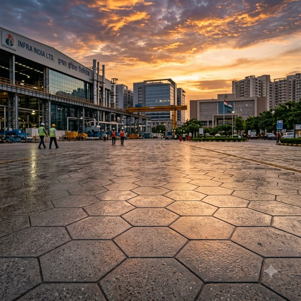 Sunset Grey Tremix Flooring - Image 3