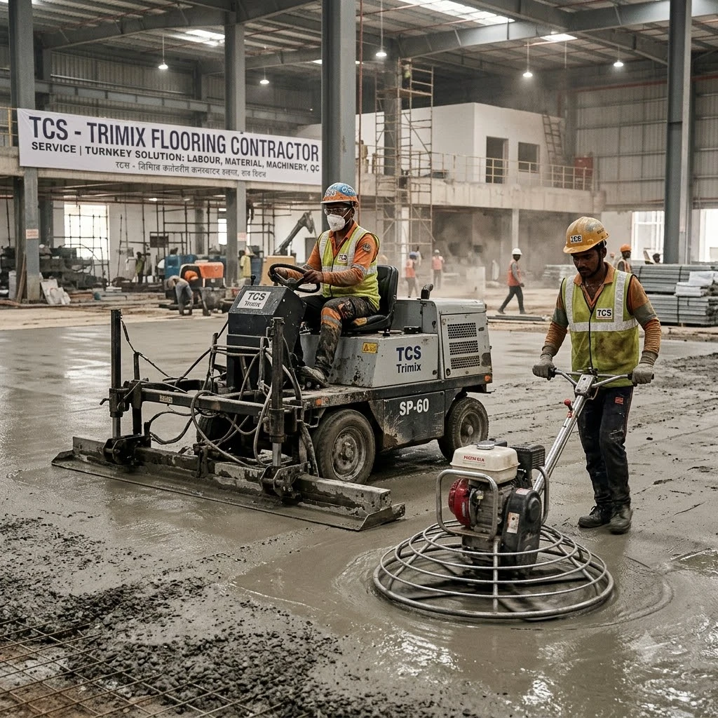 Trimix Flooring Contractor Service - Image 4