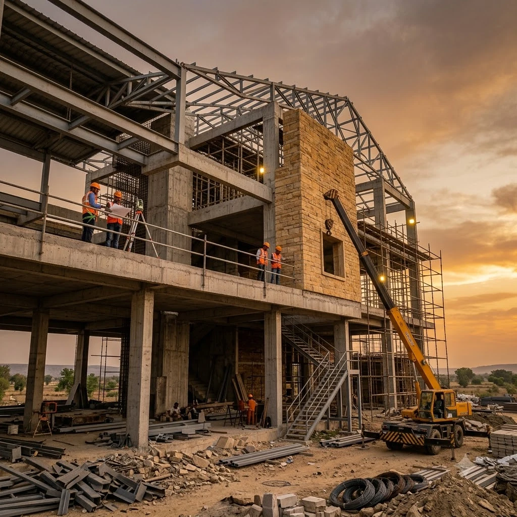 Warehouse Construction Services - Image 3