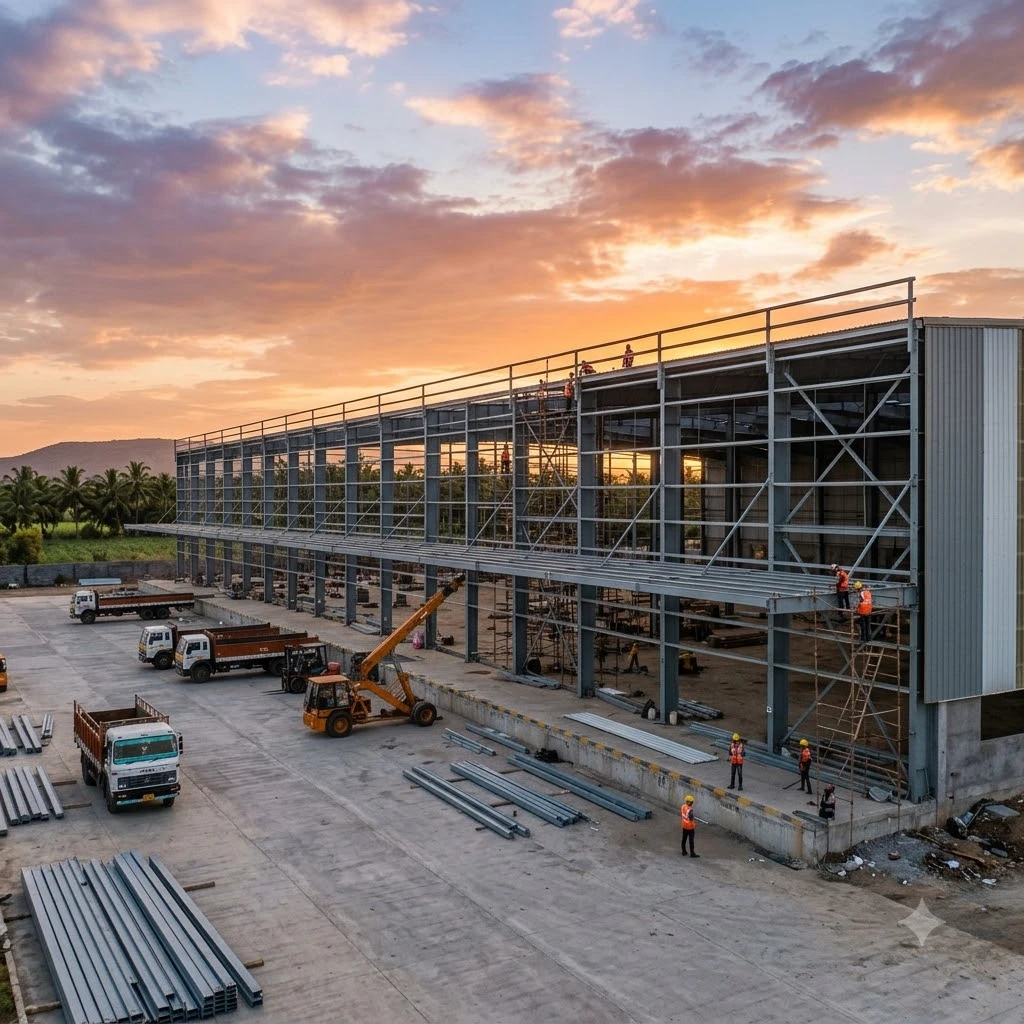 Warehouse Construction Services - Image 4